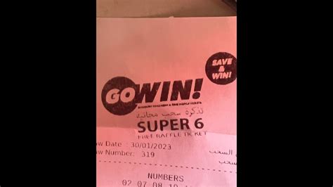 how to play gowin super 6